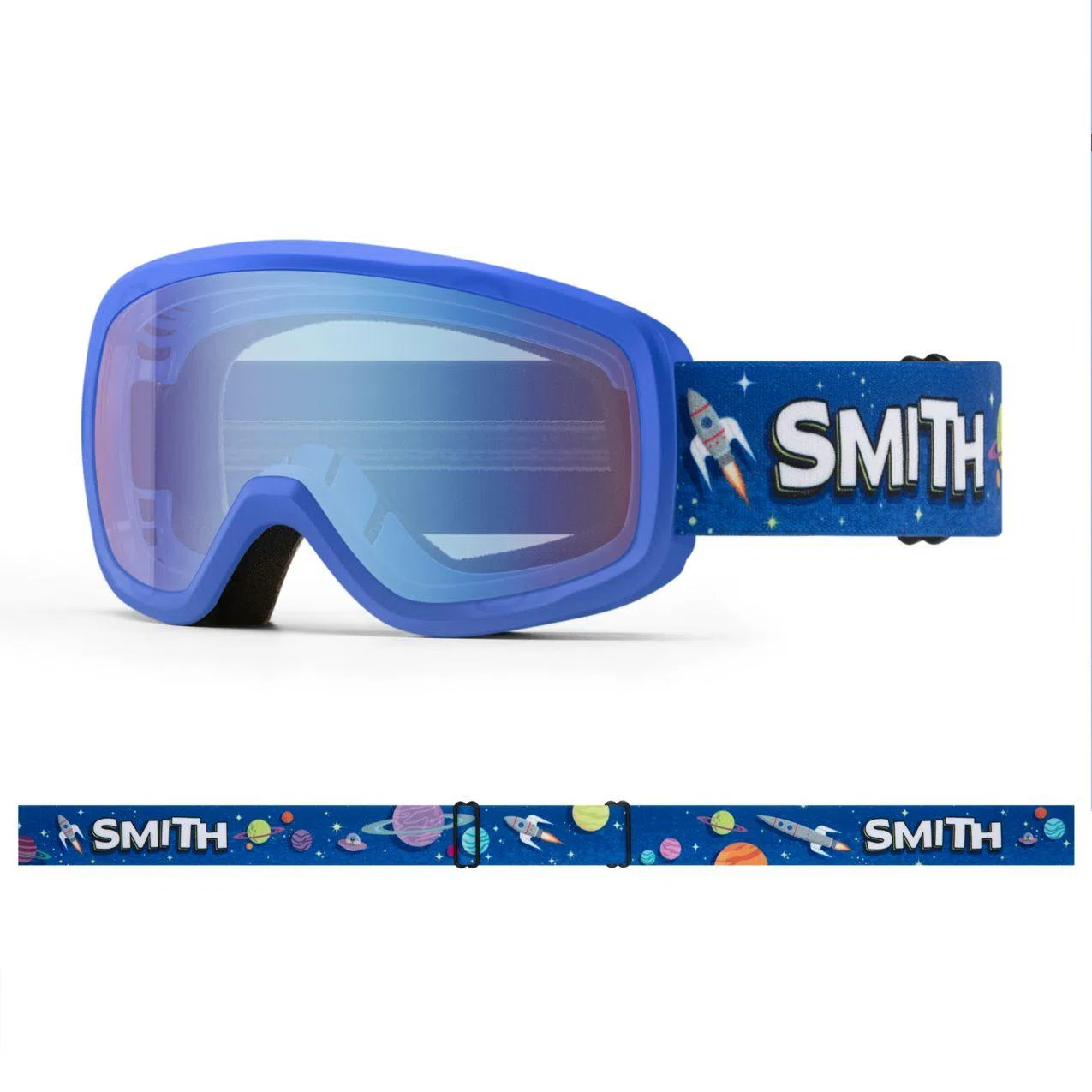 Smith Optics Snow Goggles M00442 Snowday Goggles - view 45
